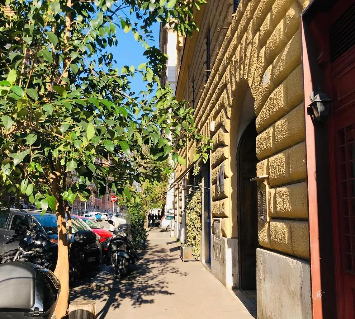 Stay Fine Holiday'S House Rome Vakantiehuis