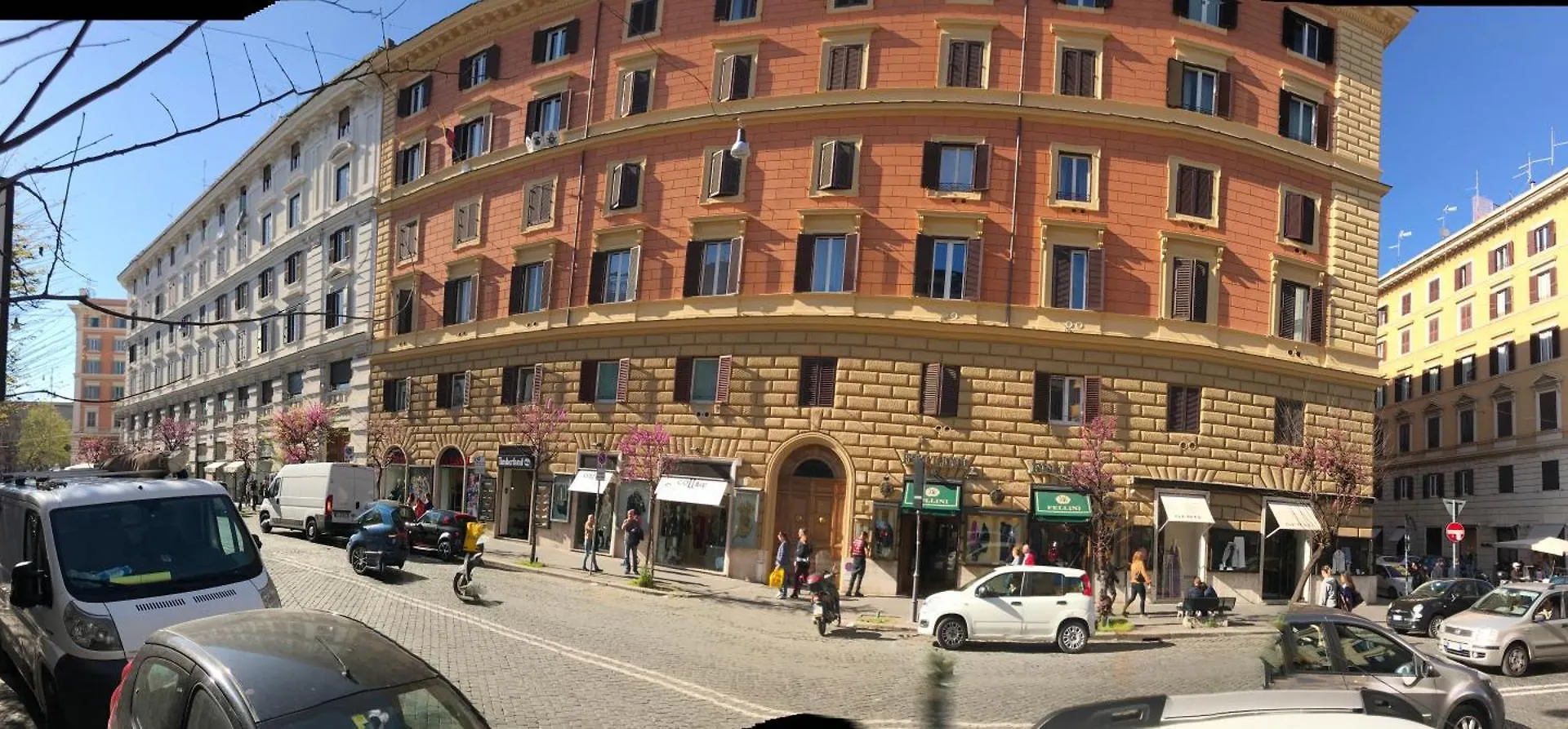 Stay Fine Holiday'S House Rome Vakantiehuis