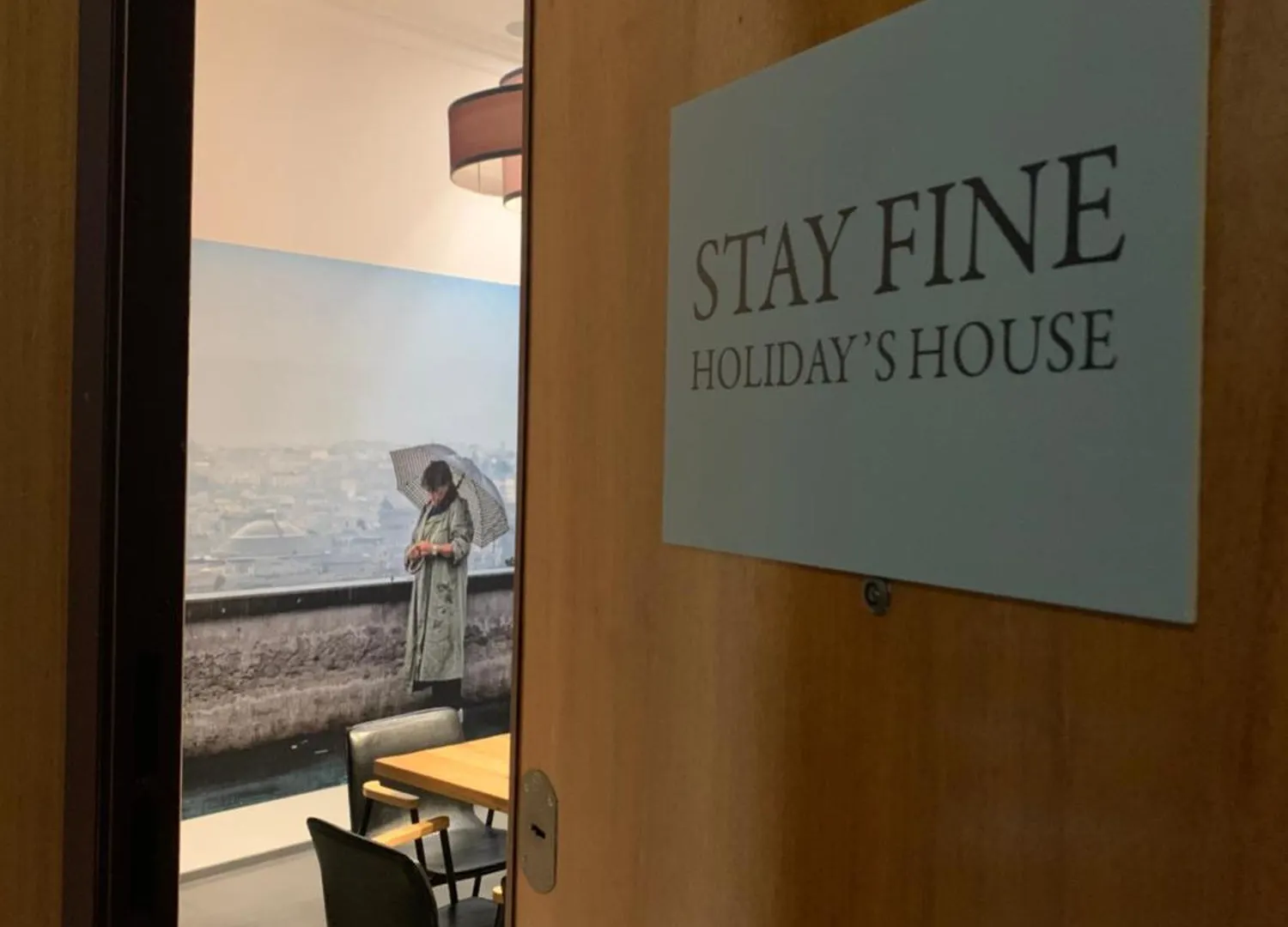 Stay Fine Holiday'S House Rome 0*,